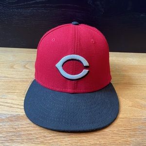 Cincinnati Reds MLB New Era Hat 7